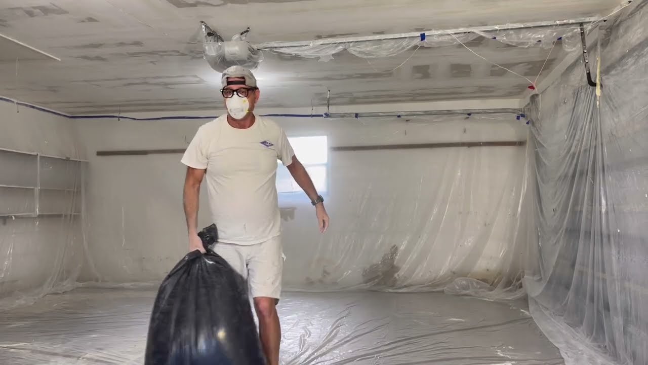 This Popcorn Removal Tip Is So Stinking Good!