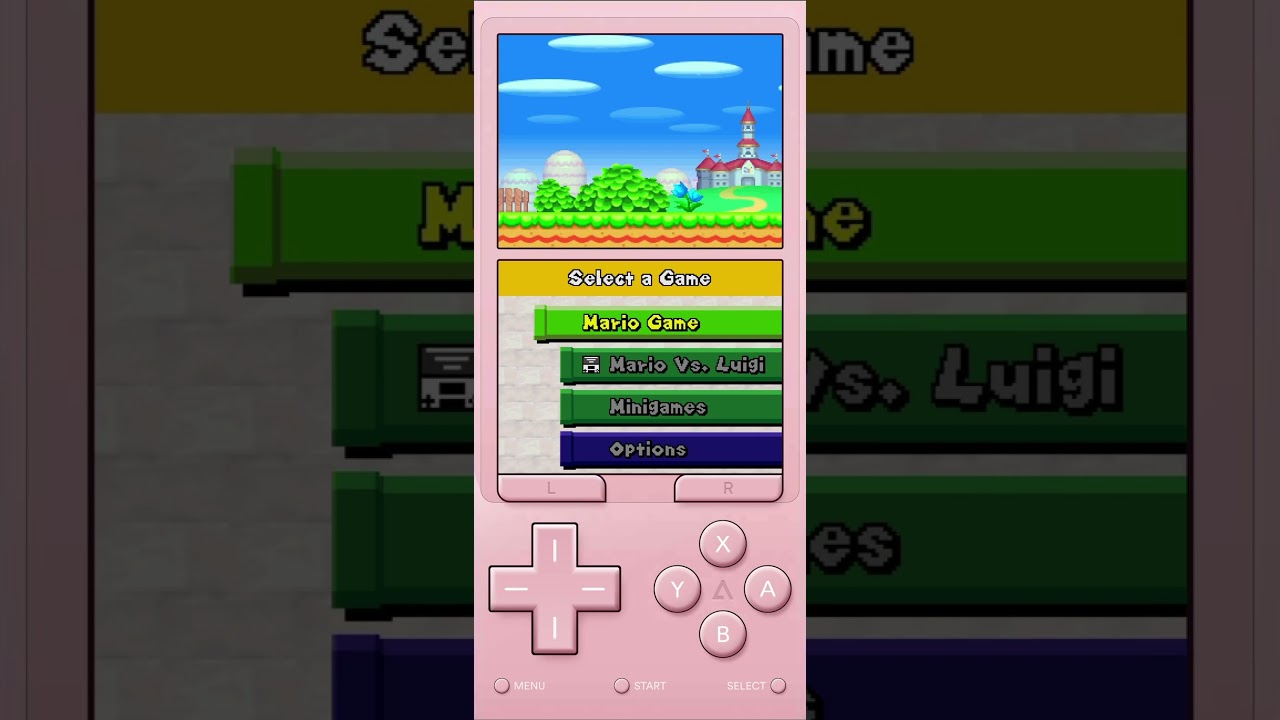 I’m using delta because I don’t have a ds 