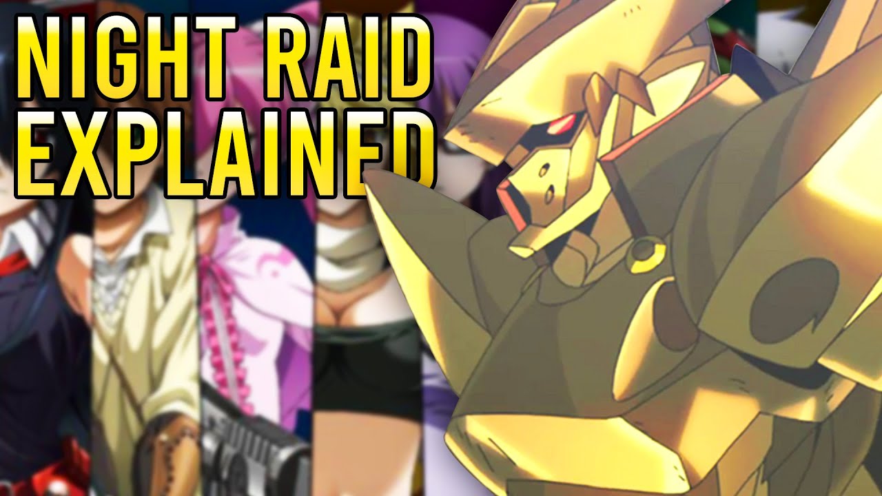The Most BRUTAL Group in Anime RANKED and EXPLAINED!