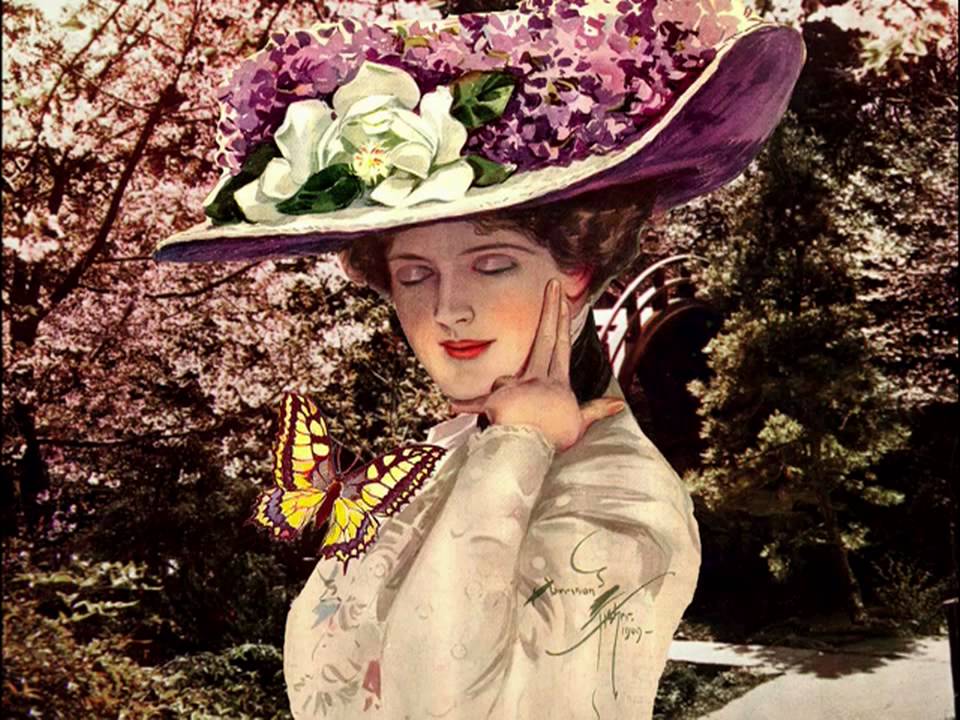 "POOR BUTTERFLY" - Victor Military Band (1916)