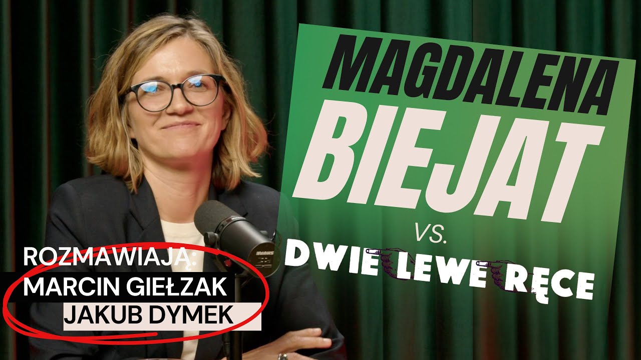 Magdalena Biejat vs DLR: O swoim programie, mieszkaniach, imigracji i zmianie pokoleniowej na lewicy