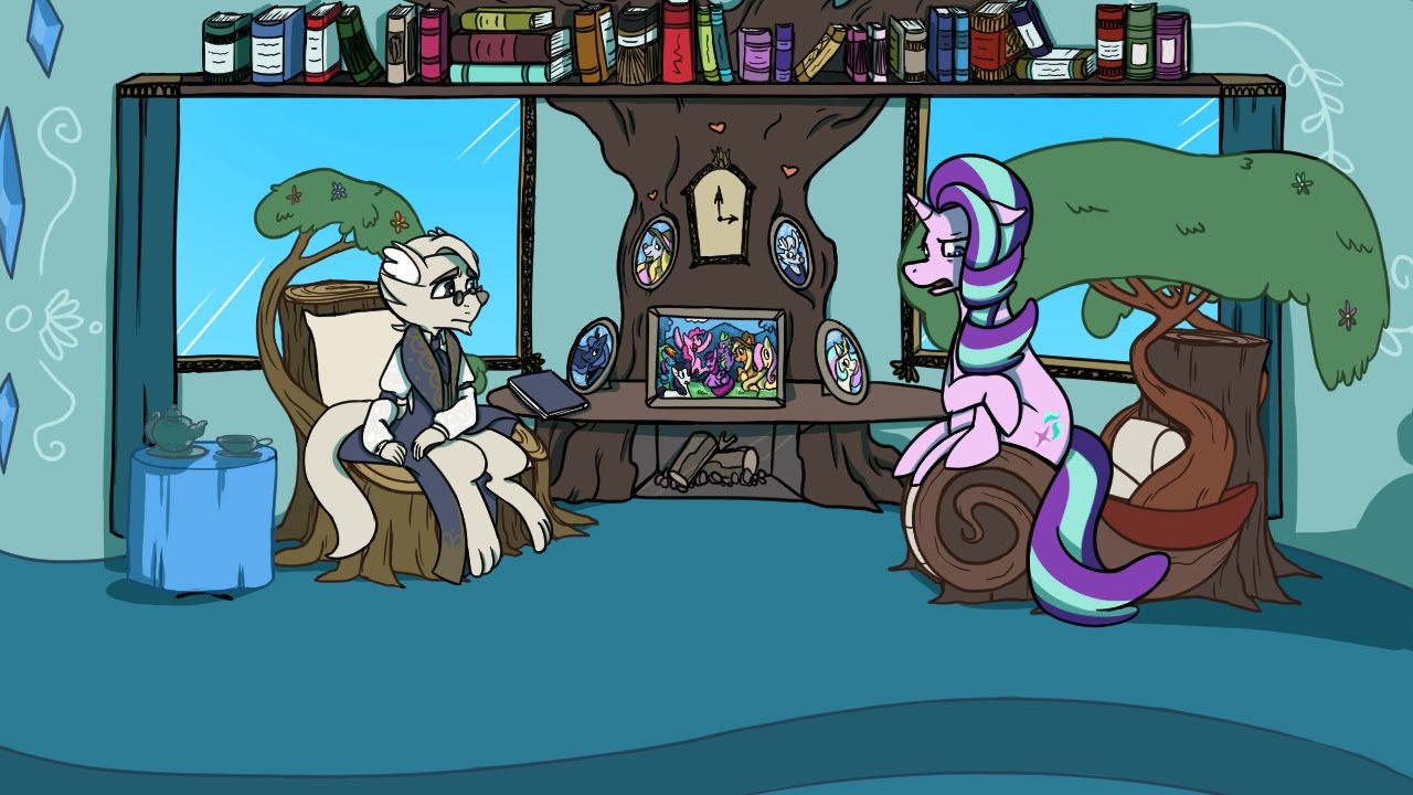 Starlight Glimmer's Therapy Visit - A Moment With DRWolf