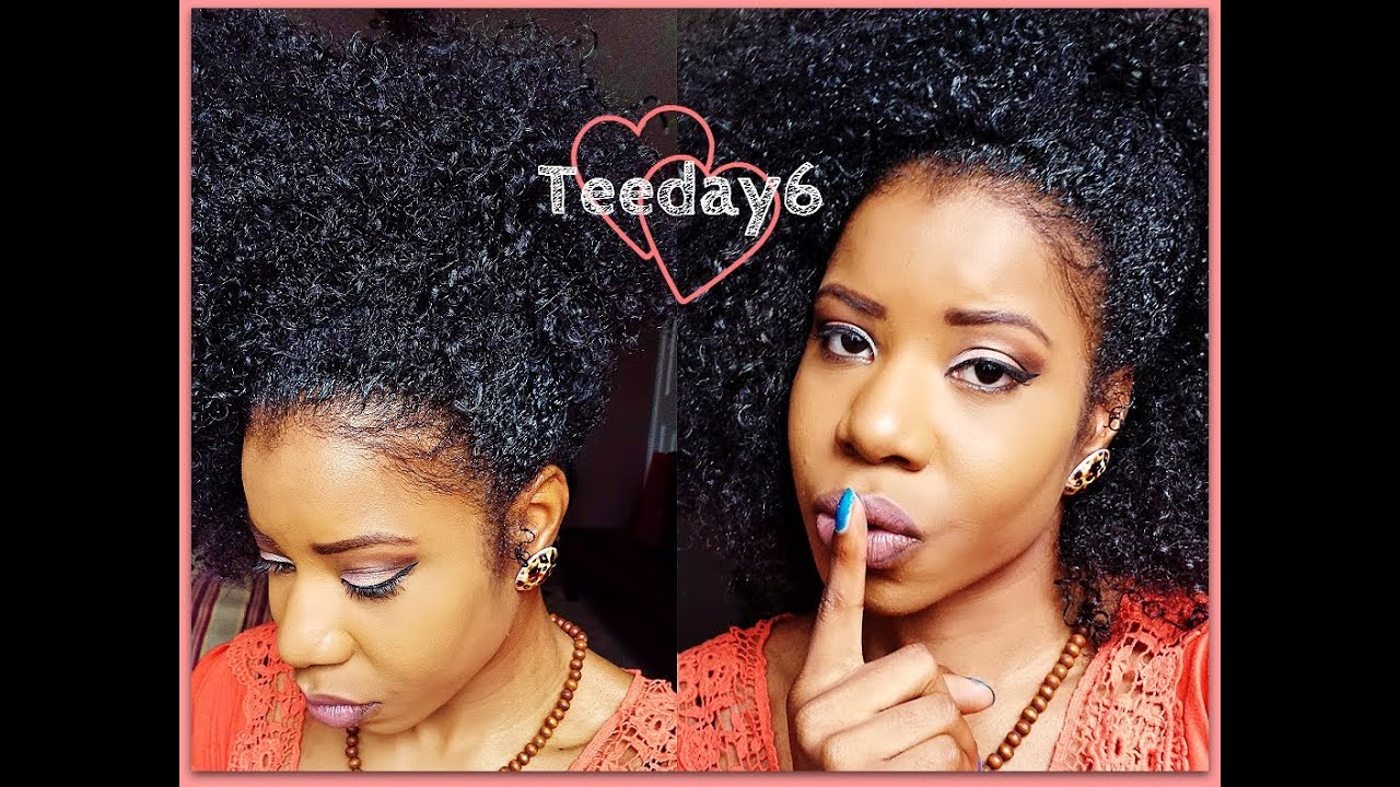 A WIG? Shhhhh...Don't Tell Nobody Else! ;-) |TEEDAY6
