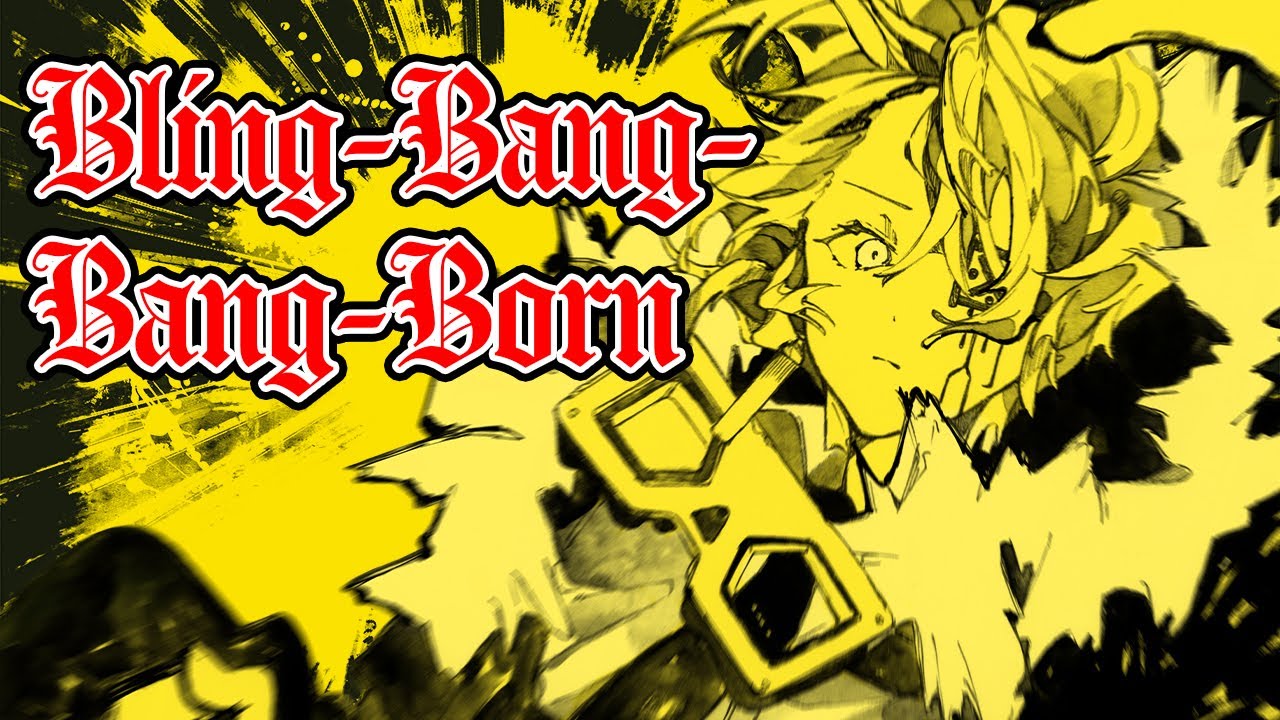 Bling-Bang-Bang-Born Creepy Nuts / 灯油【FullCover】 #BBBBダンス