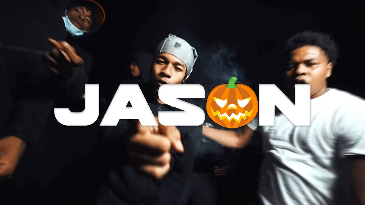 Dudey Lo x Coe Wiki x Kay Glizz Type Beat - Jason | Jerk Drill 2025 Type Beat