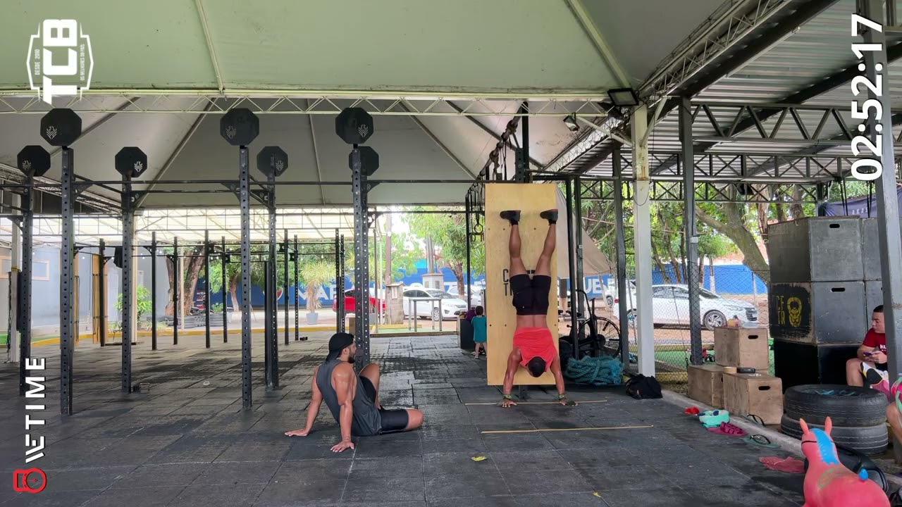TCB 26.3 - Categoria Elite - Láisson Guimarães 