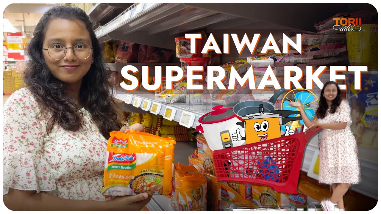 Must-Buy Essentials for Students Moving to Taiwan | Dorm & Room Guide