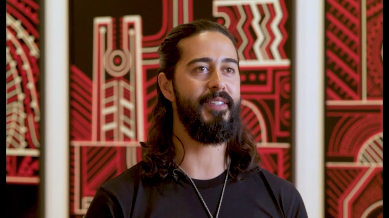 Te Kuru Dewes on Toi Tū Toi Ora: Contemporary Māori Art