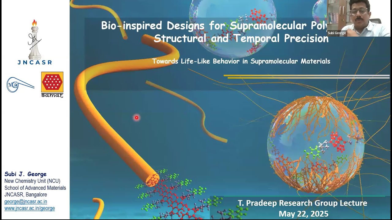Bio-inspired designs for supramolecular polymers with structural and temporal precision