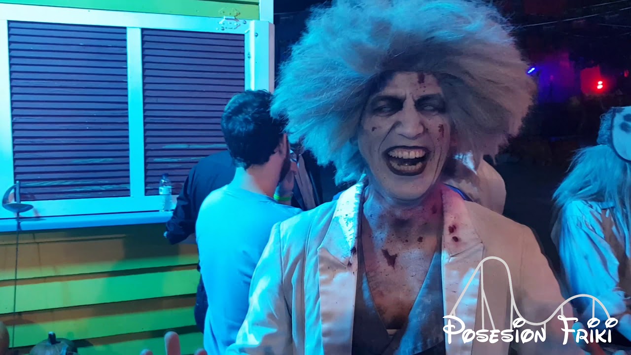 La Isla Maldita - Inauguración 2019 - PortAventura World