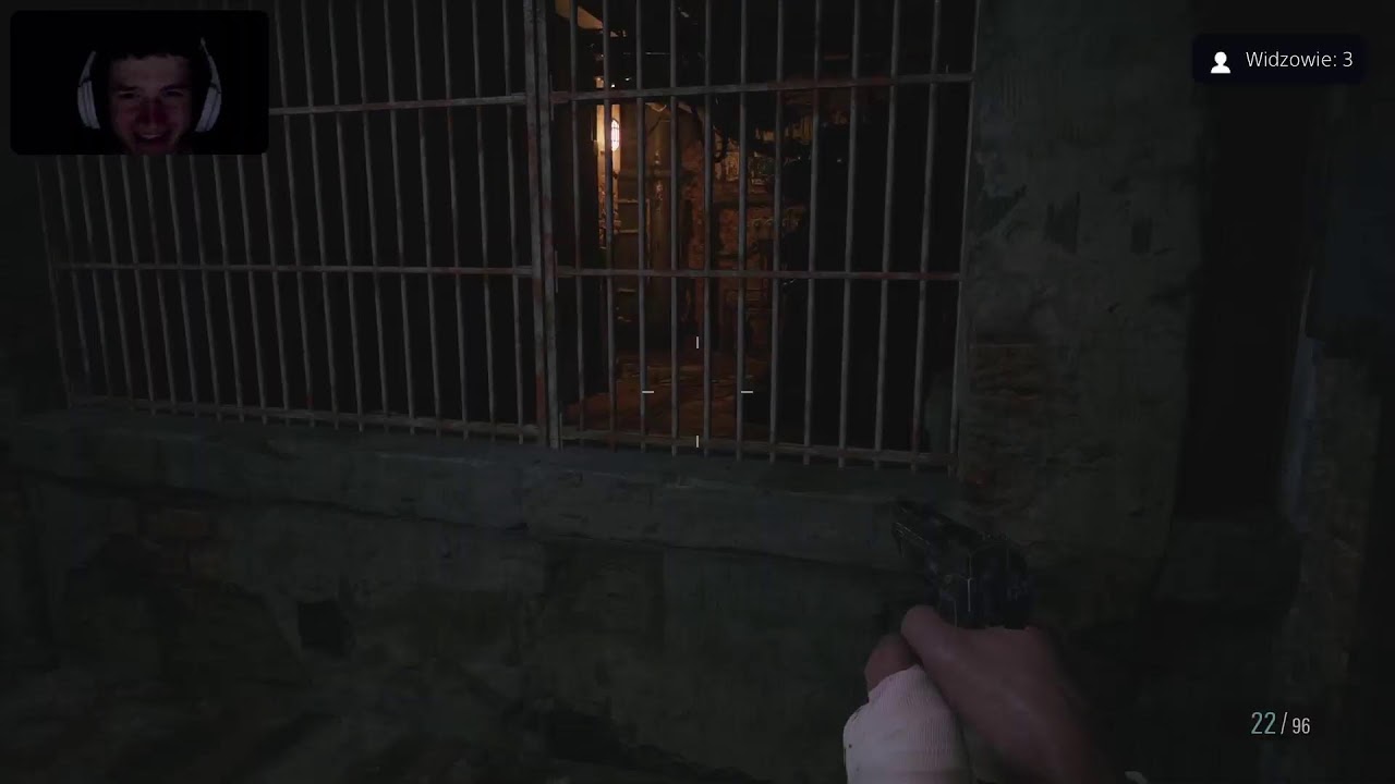🔴Gramy w Resident Evil Village
