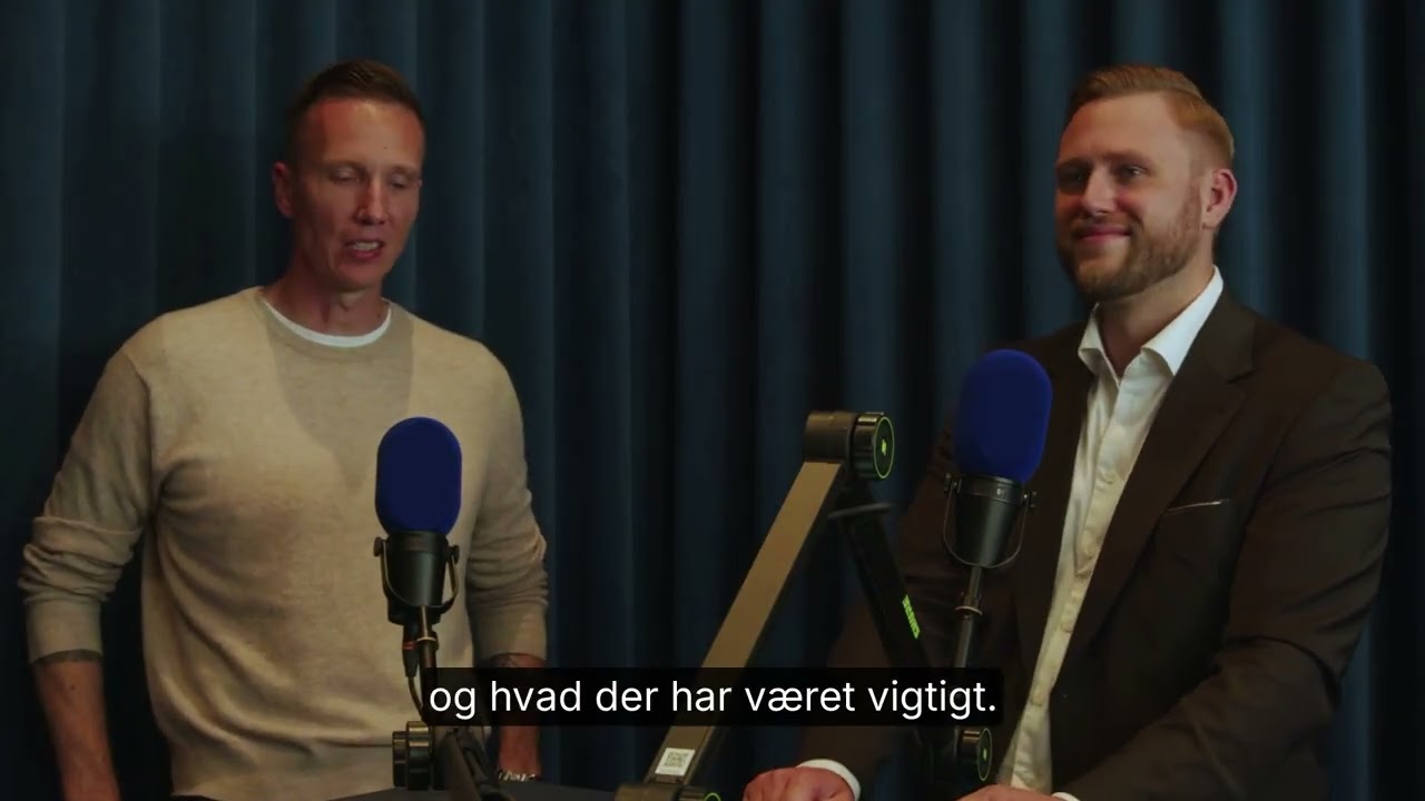 Salg i skiftende markeder med Thomas Hervø