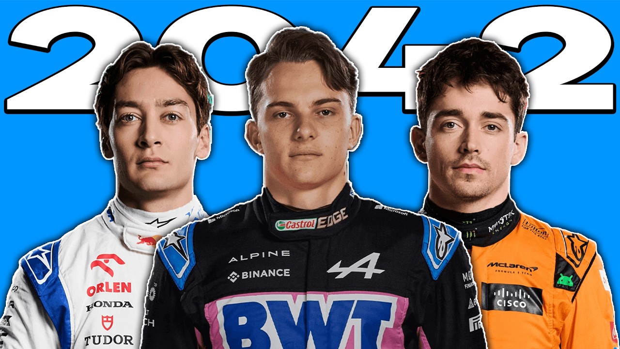 WHAT Happens In F1 Manager After 20 Seasons?