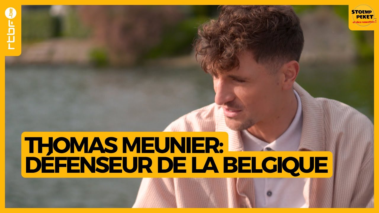 Thomas Meunier : défenseur de la Belgique | Stoemp Pèkèt
