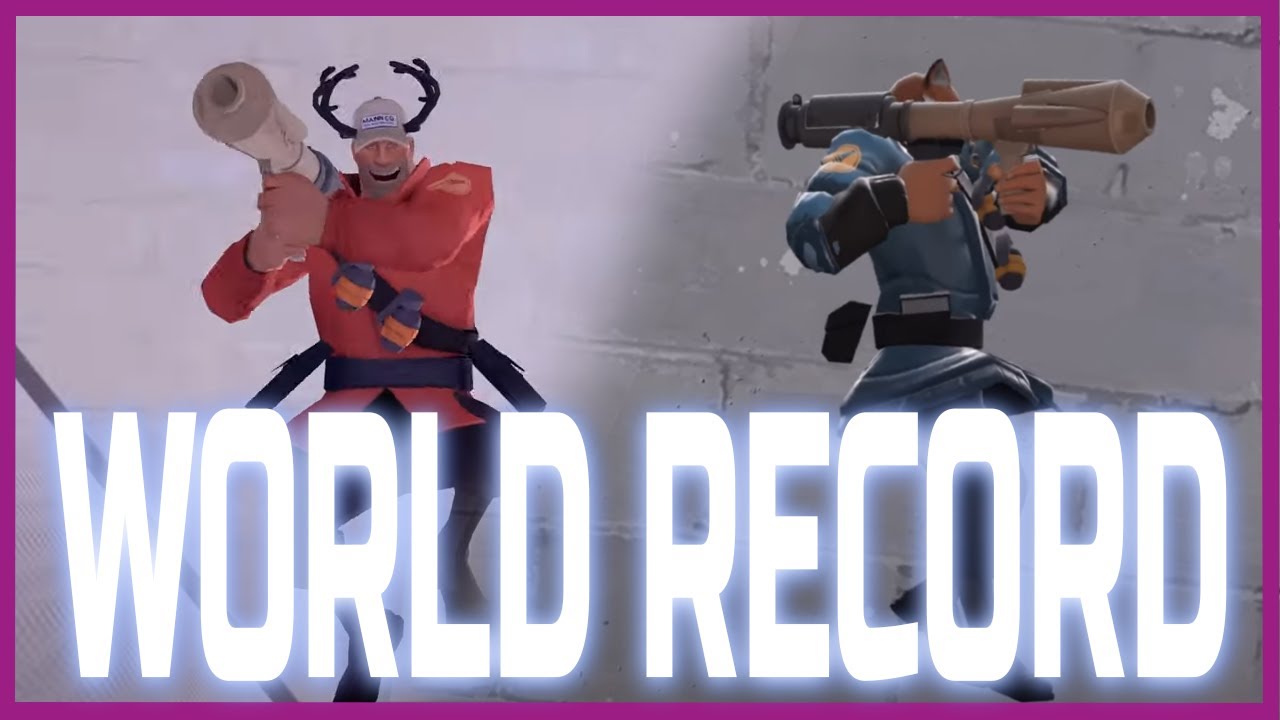 Top 10 Rocket Jump World Records of 2023