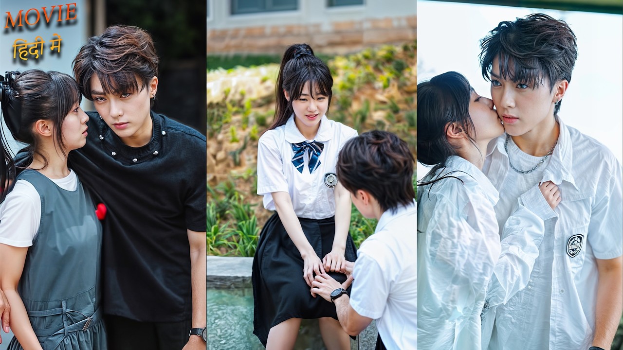 Bullied by All 😭but Never took Revenge until She Met him😮‍💨 . He helped her 🥰😍 | EXPLAINED IN HINDI