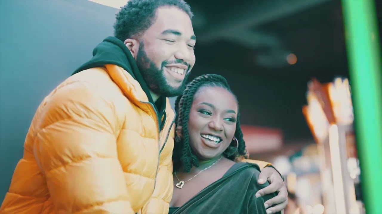 I Want U (Official Music Video) - taylaa waylaa