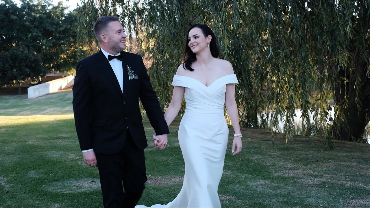 The love story of Rudolph & Michelle | Loch Lynne Wine Estate | Durbanville