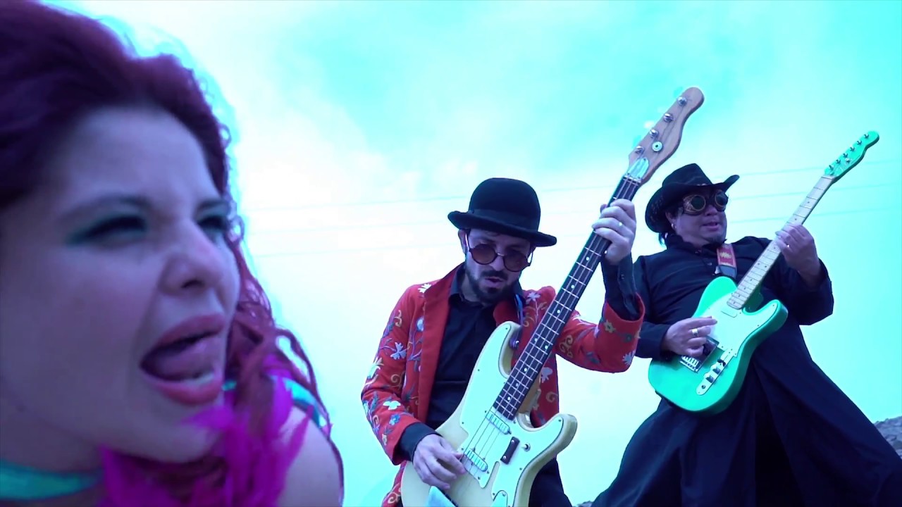 Cholonauta - Los Terapeutas Del Ritmo