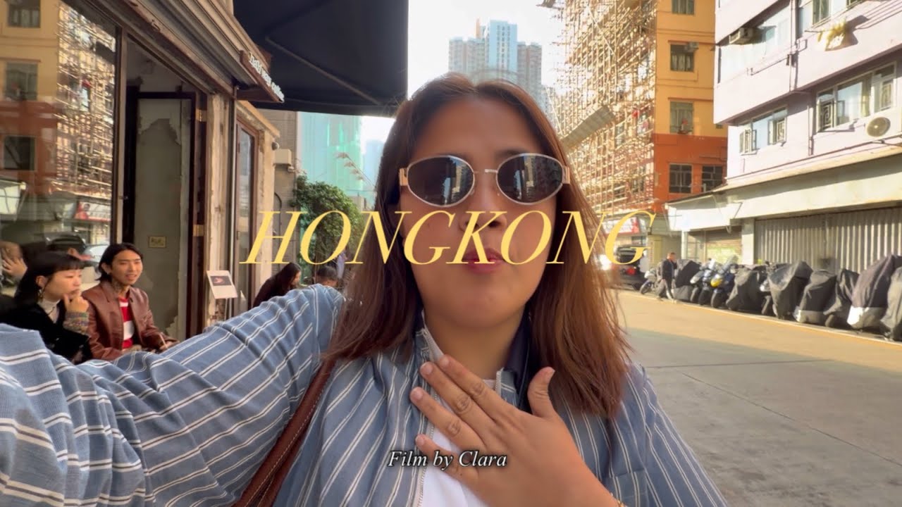 15 Hours in Hong Kong: Layover Adventure in a Day 🇭🇰