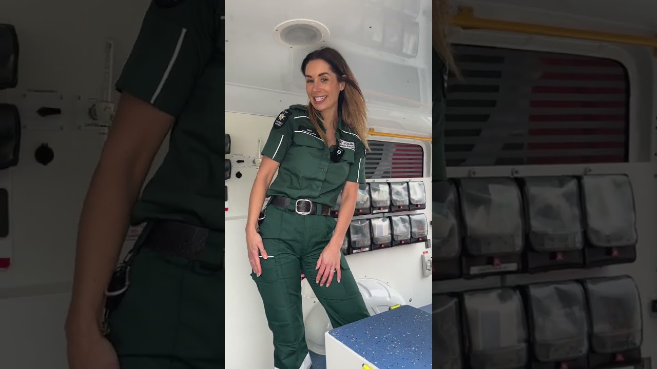 Ever wondered what it looks like inside a Non-Emergency Patient Transport vehicle? 🚑