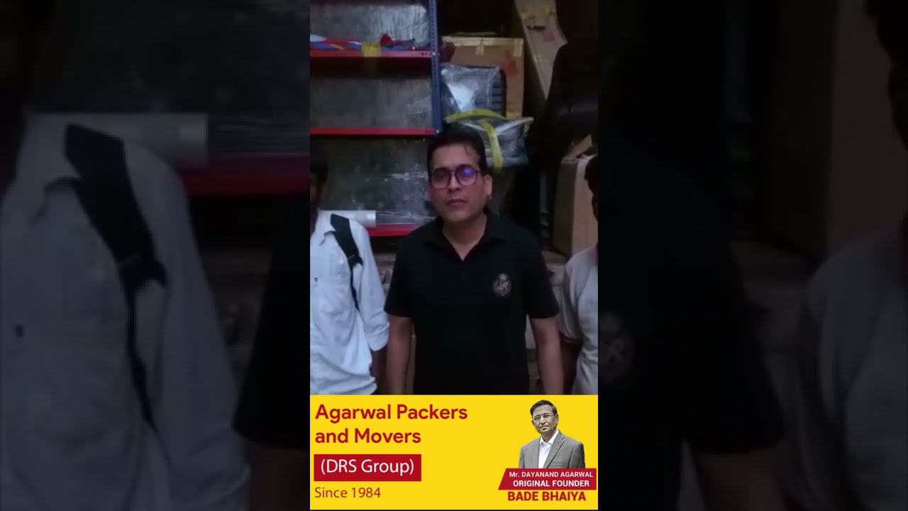 Best packing services | House Shifting | House Relocation services by Agarwal packers and Movers |