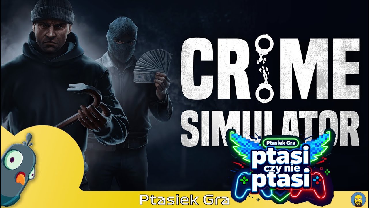 Crime Simulator - Pierwsze spojrzenie || Pełna Wersja