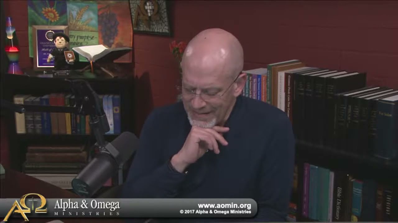 Институты христианской религии с дядей Джимми