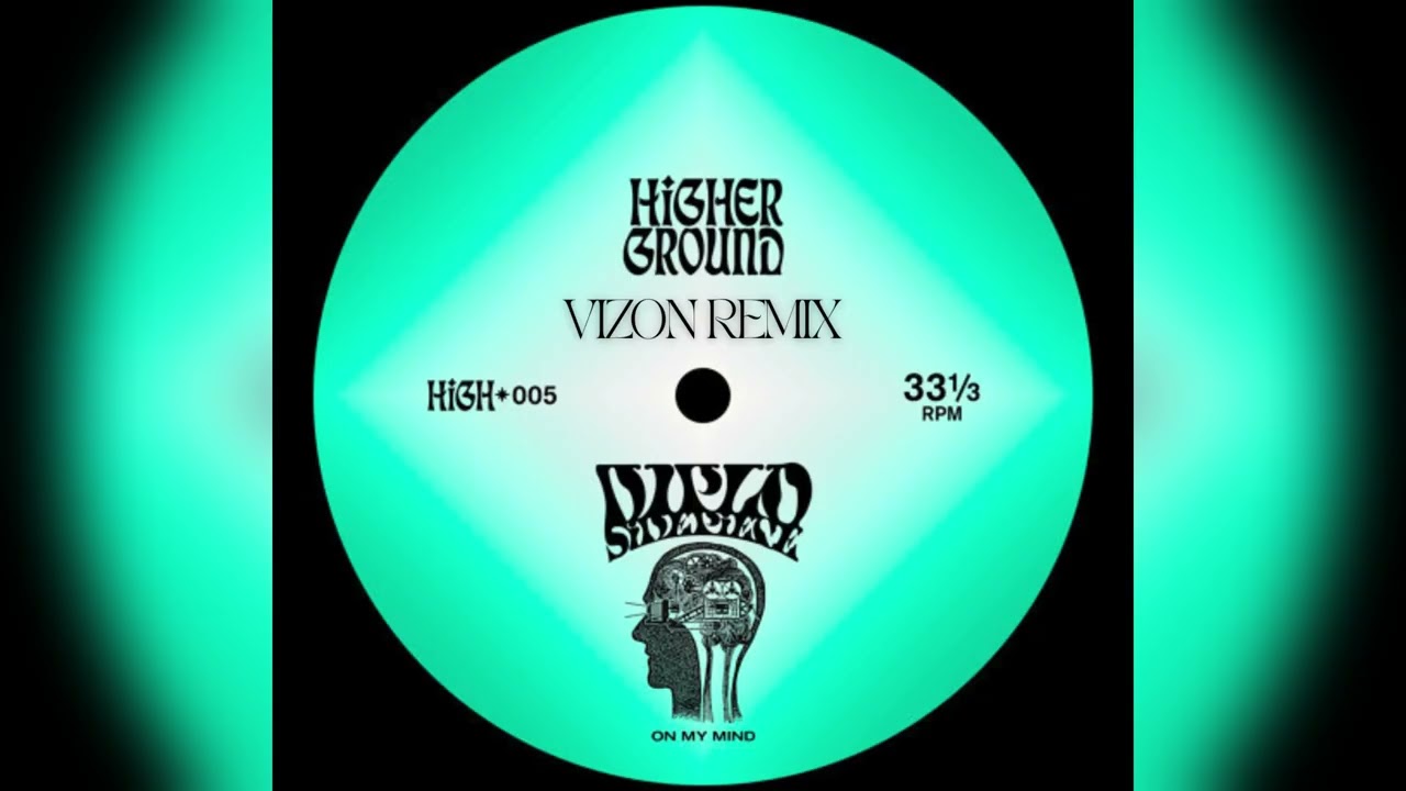Diplo & Sidepiece - On My Mind (VIZON Remix)