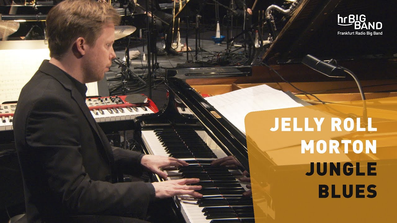 Jelly Roll Morton: 