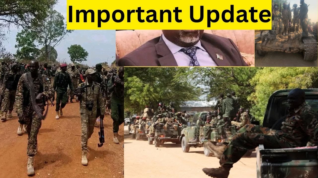 nuer tv important message lastest update borchar oyee