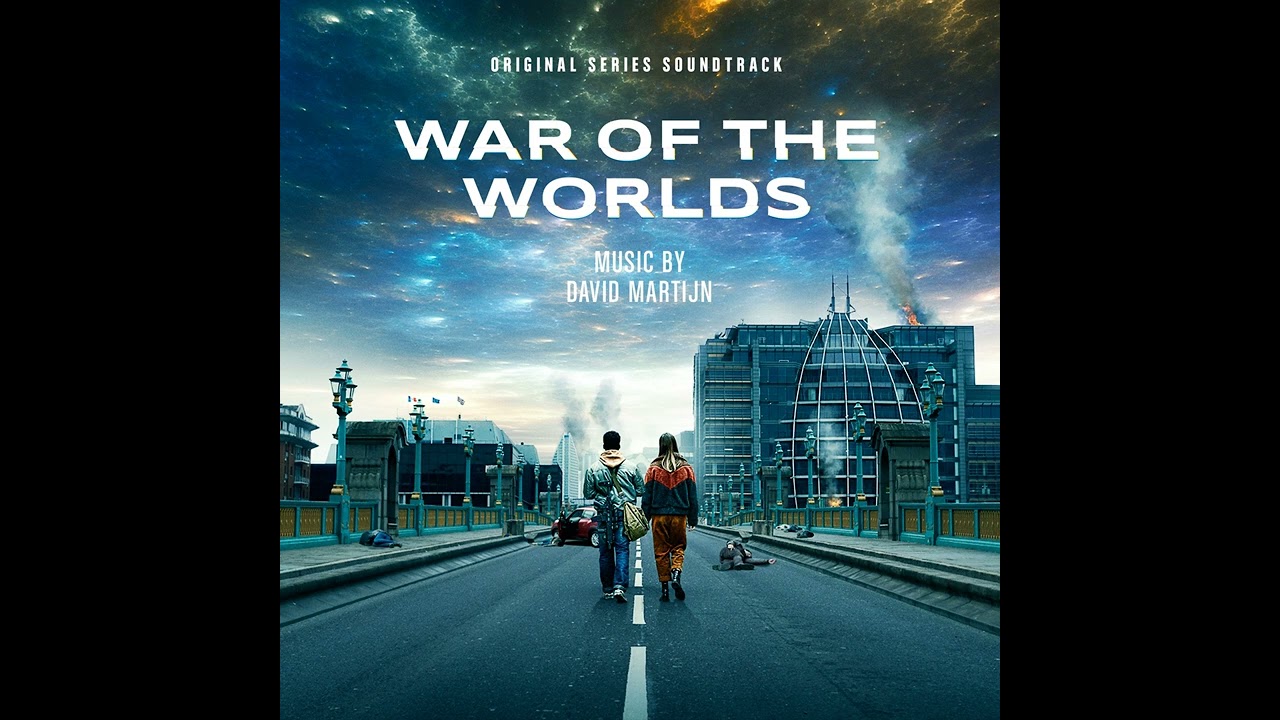 David Martijn - In Between Worlds (from "War Of The Worlds)