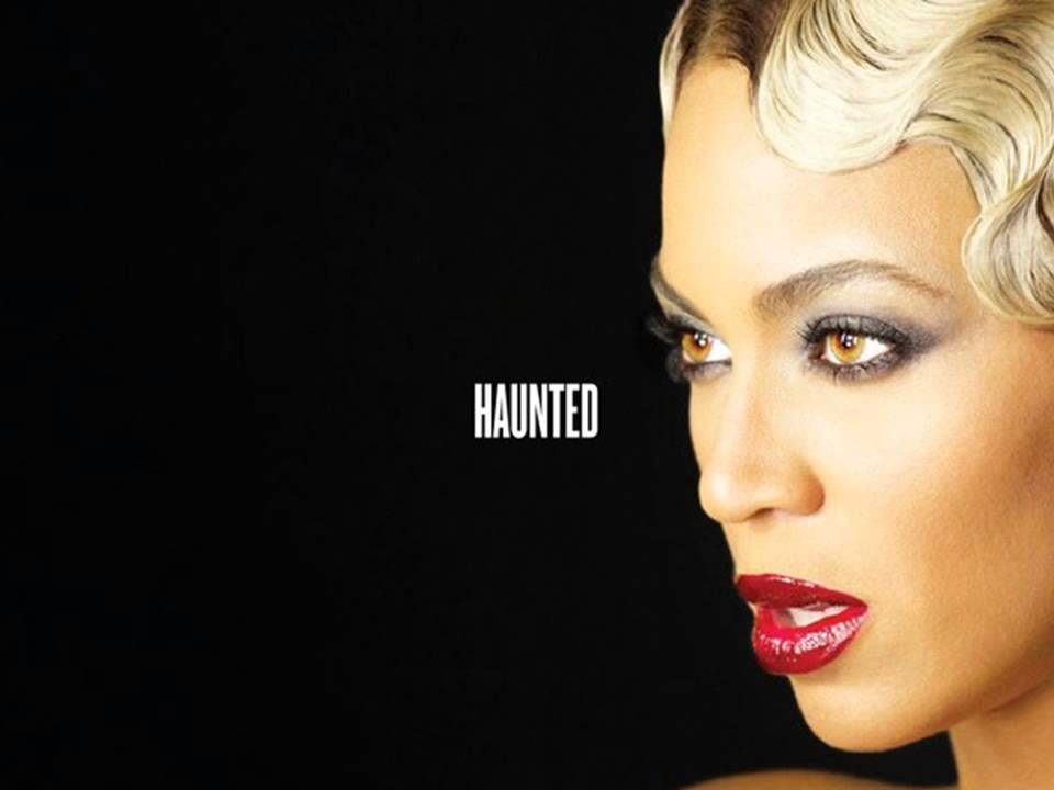 #beyonc&eacute; #ghost #haunted Beyonc&eacute; - Ghost and Haunted (Audio)