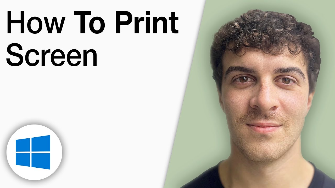 How to Print Screen on Windows 10 [2025 Full Guide]