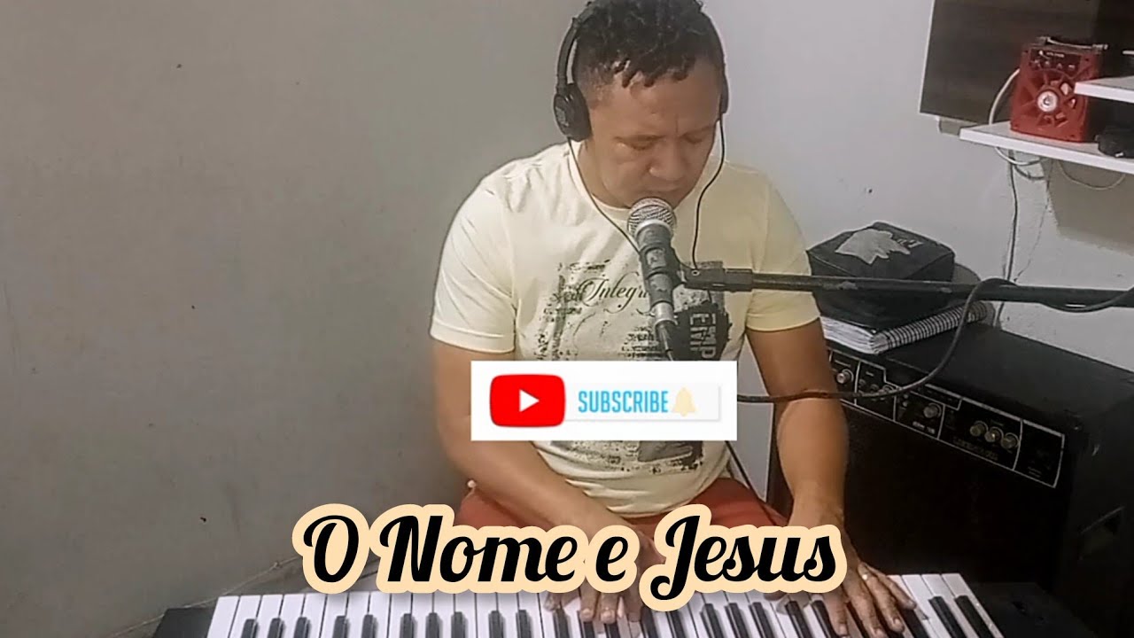 O Nome | J.Neto | Cover Marcos Deylon