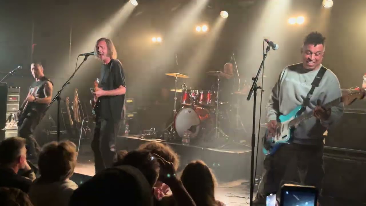 Quicksand - Dine Alone (Live at SO36 Berlin 2023)