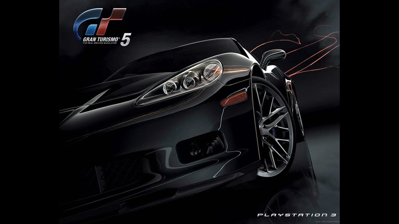 How to hack Gran Turismo 5 & All DLC | Πώς να Χακαρεις το Gran Turismo 5 & όλα τα DLC