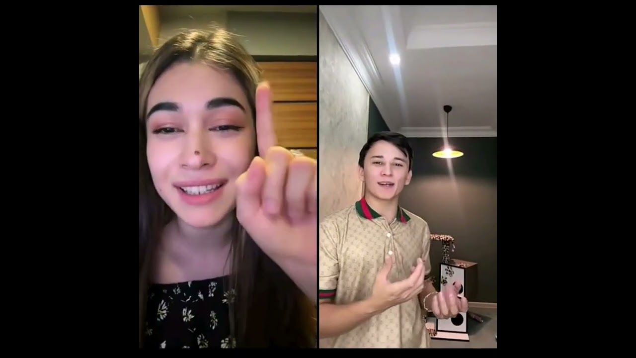Gulcynar tık tok efir jezaly pekka