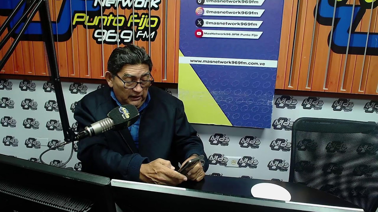 DESAYUNO DE NOTICIAS PLUS - 22/01/2026|POR MAS NETWORK 96.9 FM LIVE ¡DANDO MEDIO PALO!|