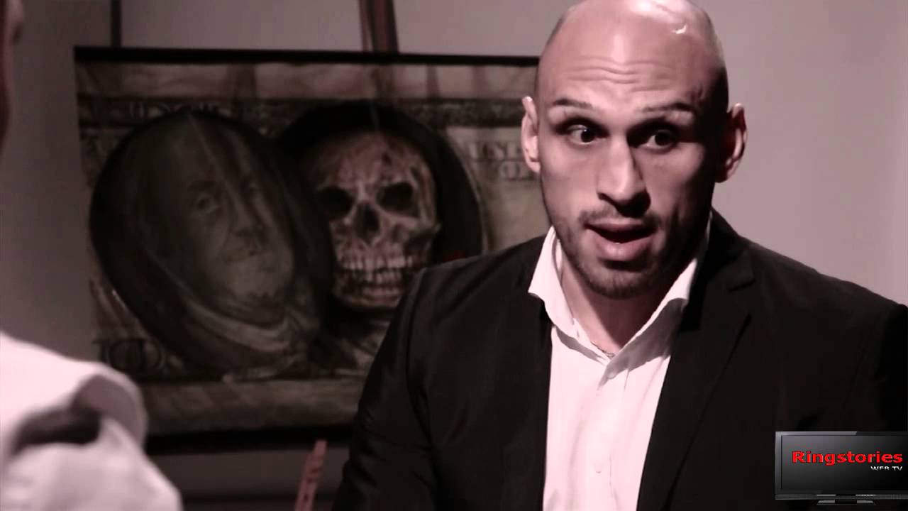STAMATIS BITAKOS vs LEFTERIS XAXAMIDIS - THE BATTLE - part 1