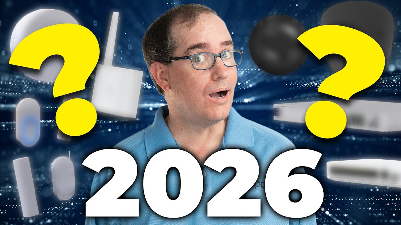 Top 5 UniFi Devices of 2025 | What's Coming in 2026