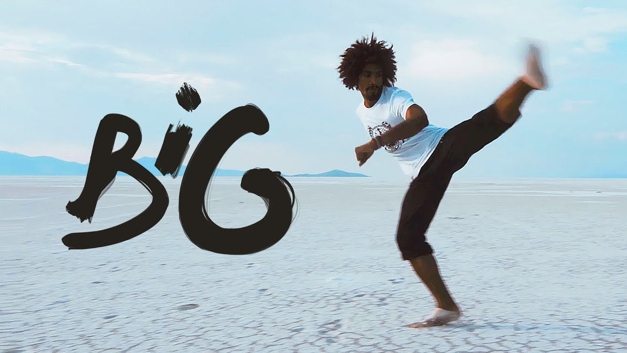 BIG &mdash; A Tricking Journey | Documentary Trailer 2017