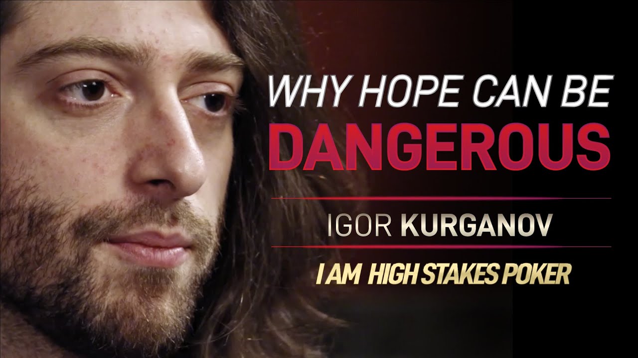 Igor Kurganov - Why Hope can be Dangerous