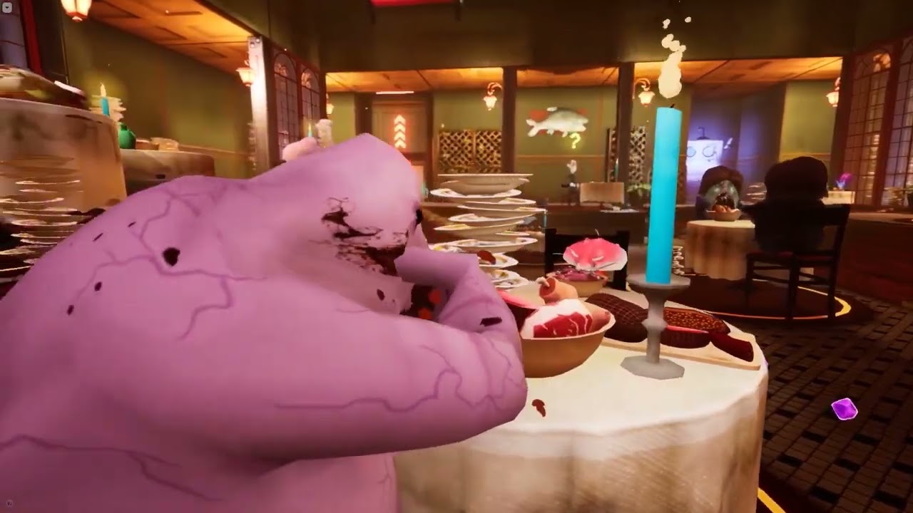 High Potential Indie Game: Hell Pie | Trailer