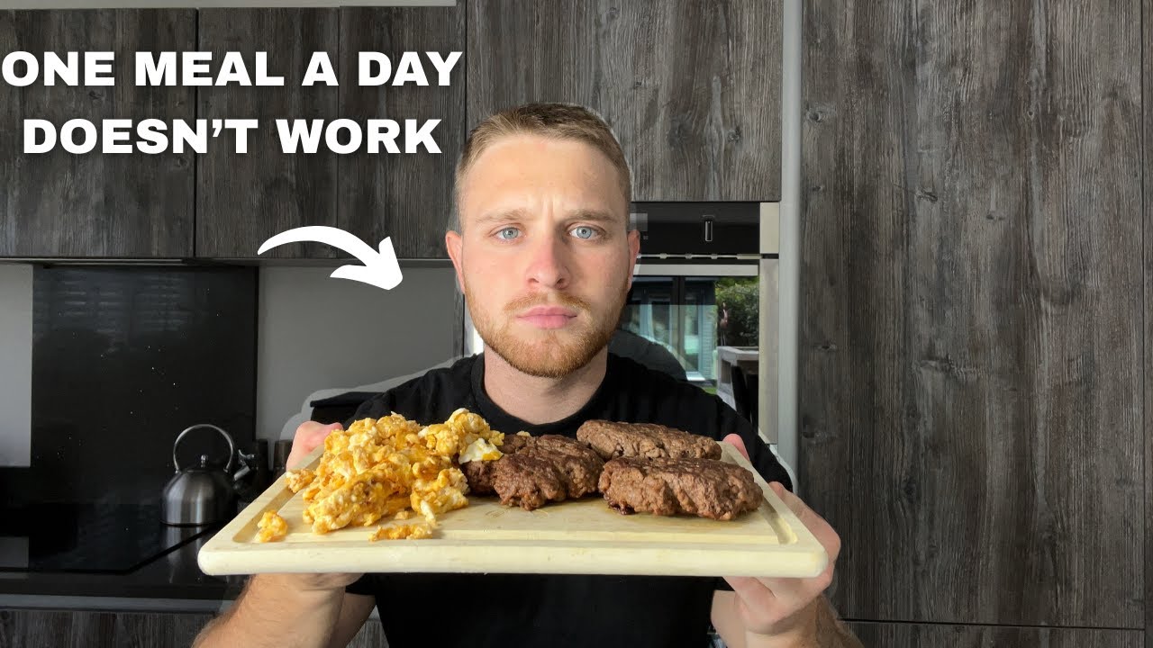 Why Most People Fail at One Meal a Day (And Why It Changed My Life)