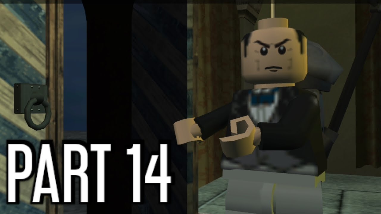 Rescue Mission Part 14 ( Lego Indiana Jones )