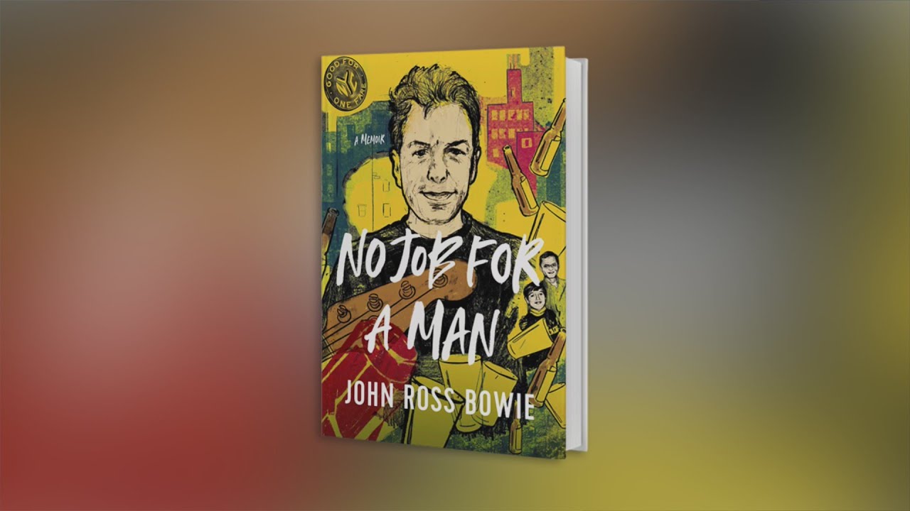 John Ross Bowie