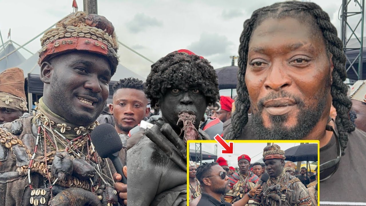 HOT🔥We Will Force You To Sleep,We Are The Real Soldiers Of OTUMFOUR 