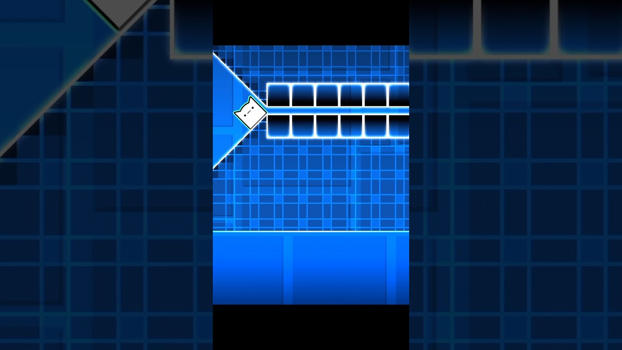 Can You Pass This Impossible Geometry Dash Trap?