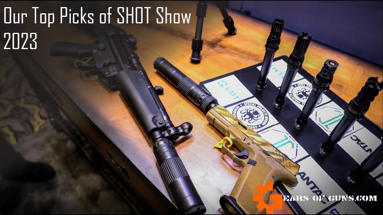 Our Top 5 Products from SHOT 2023